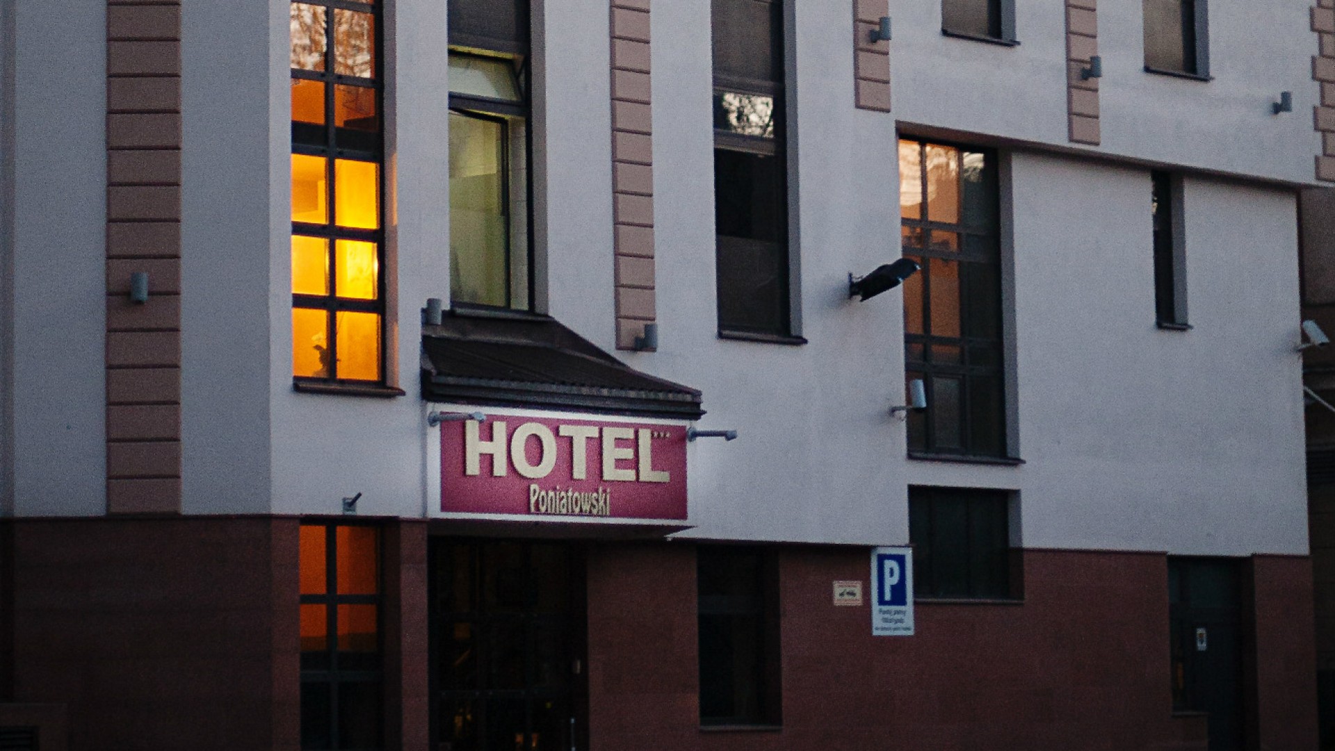 Hotel Poniatowski